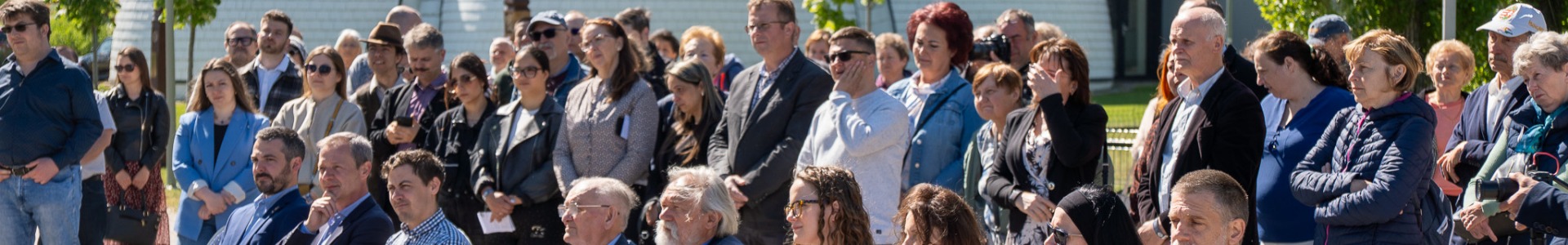 Öt kollégium fejezte be munkáját a Hungarikum Ligetben