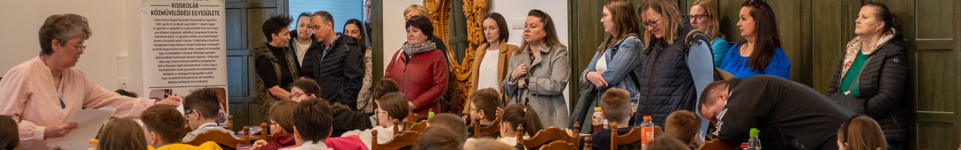 Képes összefoglaló a Szikszai László a kisnyelvészek és kismatematikusok versenyéről