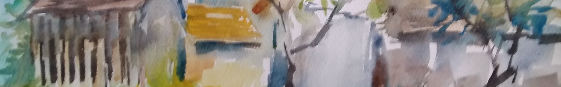 Meghívó a 2023-as Pedagógus Képzőművészeti Alkotótábor záró kiállítására