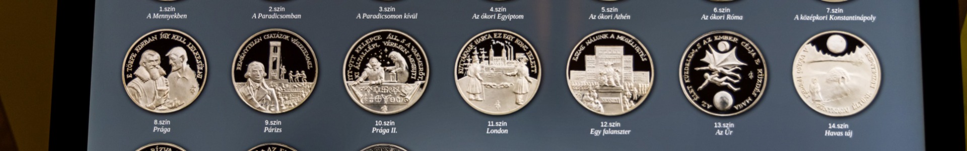 Madách 200. - Jelenetek a Tragédiából című kiállítás - videó