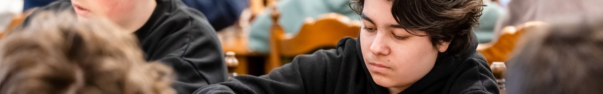 Szórvány és Népfőiskolai Hálózat I. Sakkverseny