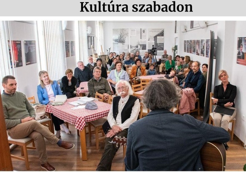 Kultúra szabadon