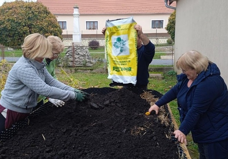 Magaságyás készítő workshop beszámolója