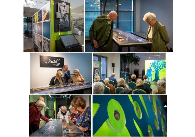 Megnyílt a „Madách 200” kamarakiállítás Kápolnásnyéken