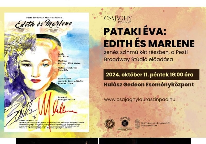 Kezdetét vette a Csajághy Őszi Pavilon idei évada