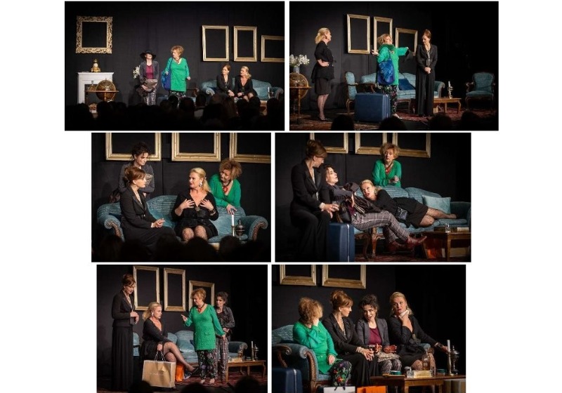 Krimi-vígjátékkal folytatódott a Csajághy őszi évada