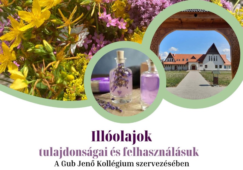 Illóolajok tulajdonságai és felhasználásuk