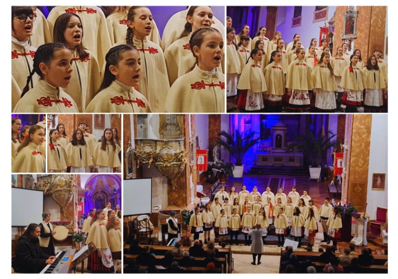 Útnak indult a Marosszéki Kodály Zoltán Gyermek- és Ifjúsági Kar