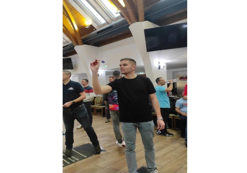 Univer nyílt darts verseny a Hungarikum Ligetben