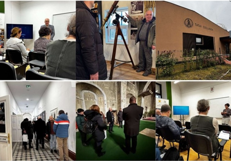 Műhelynap Tatán – a fiatalok megszólítása, bevonása és közösséggé formálása