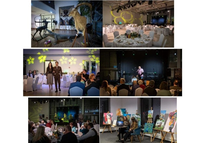 Vadászbált rendeztek a Velencei-tónál