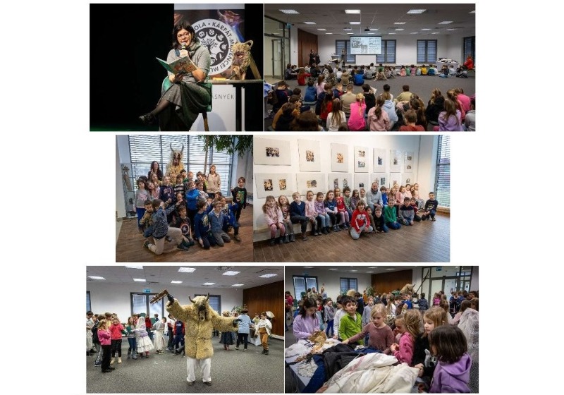 Busókkal űzték el a fiatalok a telet Kápolnásnyéken