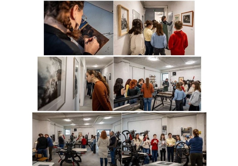 Lezajlott a „Múzsa Kollégium” képzés első kurzusa