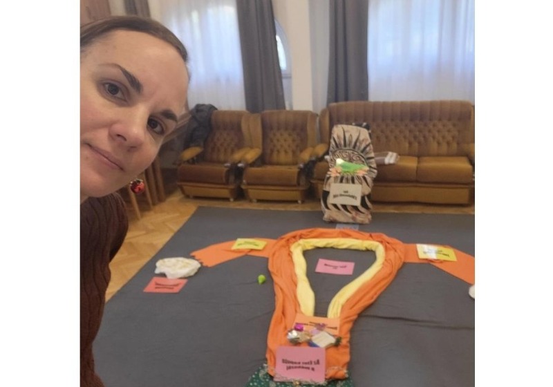 Ciklus-show foglalkozás a Pálos Lelki Központban