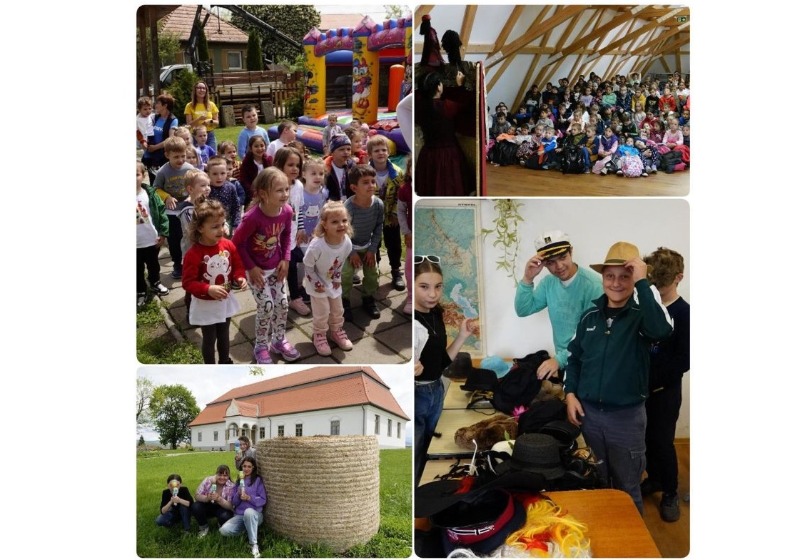 IX. Gyereknap Csíkszentimrén