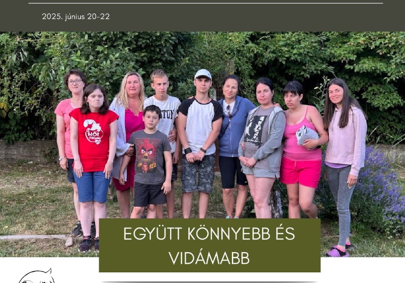 Lovastábor különleges gyerekeknek