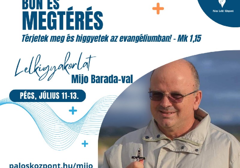 Mijo Barada Lelkigyakorlat