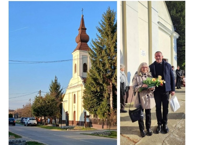 Kiscsőszi Búcsú Szent Imre napján