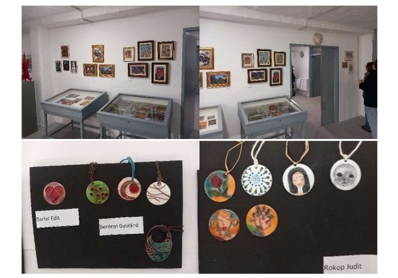 November végén újraindult a tűzzománc alkotótábor