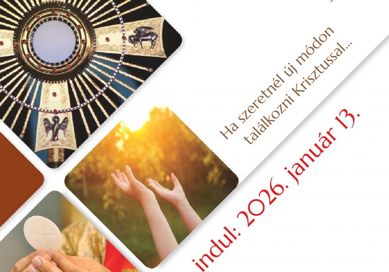 Szentségimádás iskolája