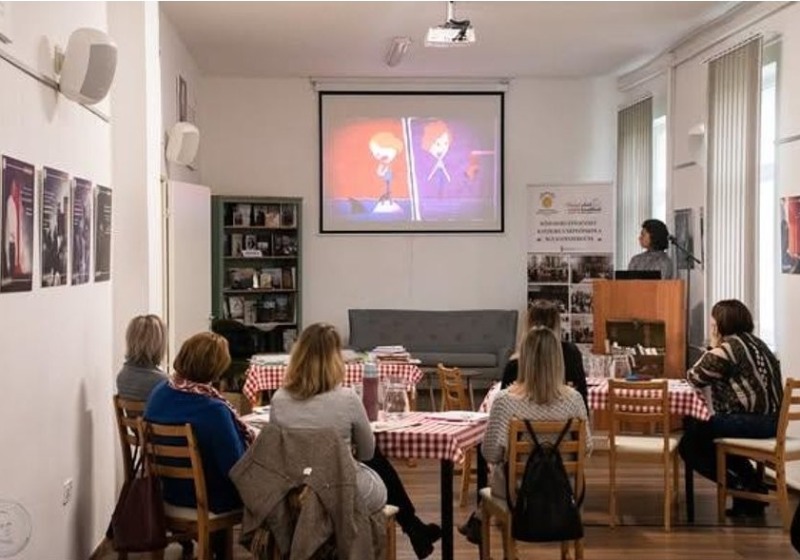 Beszámoló előadásról