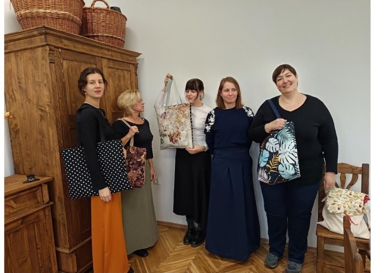 Alapfokú varrási ismeretek képzés