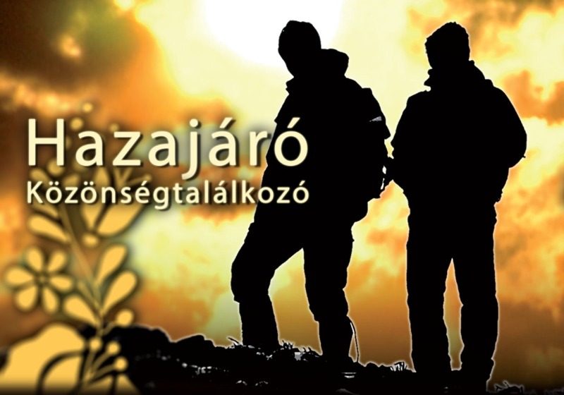 Hazajáró közönségtalálkozó