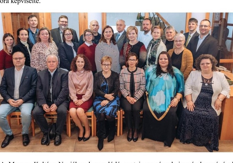 Határon túli művelődési szervezetek találkozója Zentán