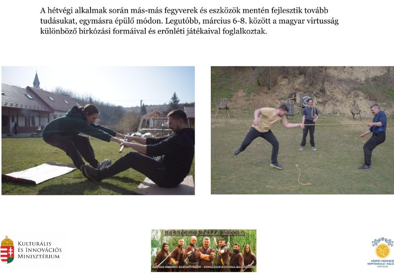 A birkózás egyszerre küzdelem és játék