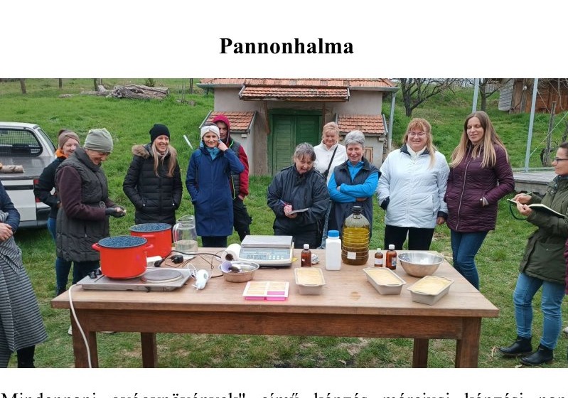 Megtartotta VI. képzési alkalmát a Mindennapi Gyógynövényeink Kollégium