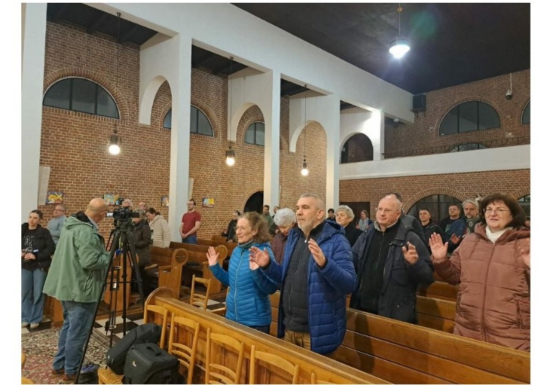 Szent József imaest