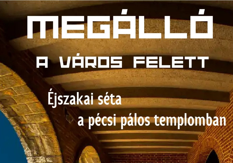 Megálló a város felett 2026. augusztus