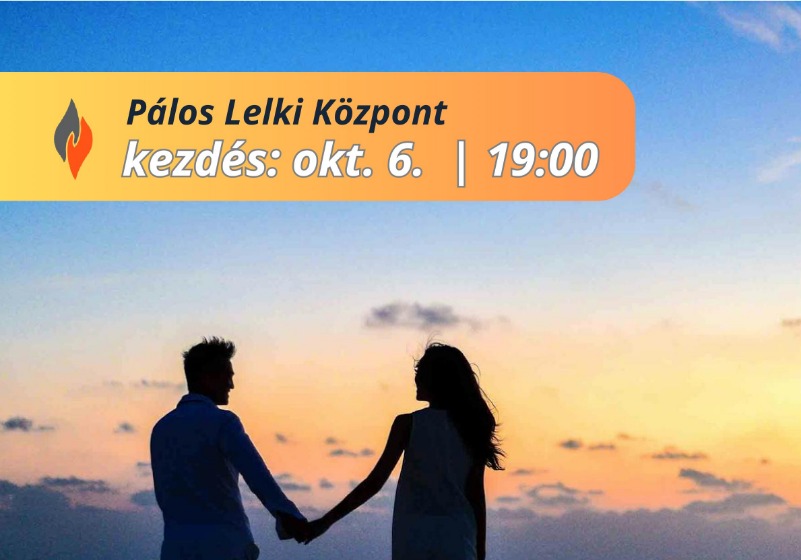 Előadás sorozat a Test Teológiájáról októberben