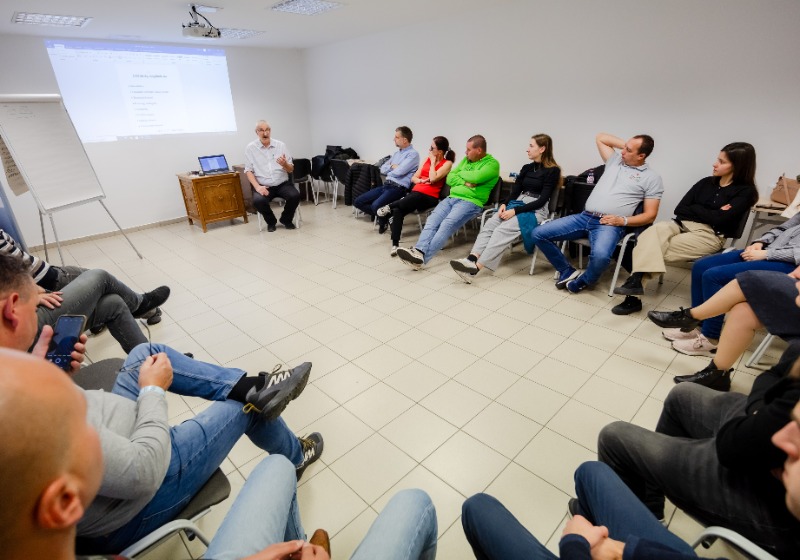 Szent Imre Kollégium - 2025. október