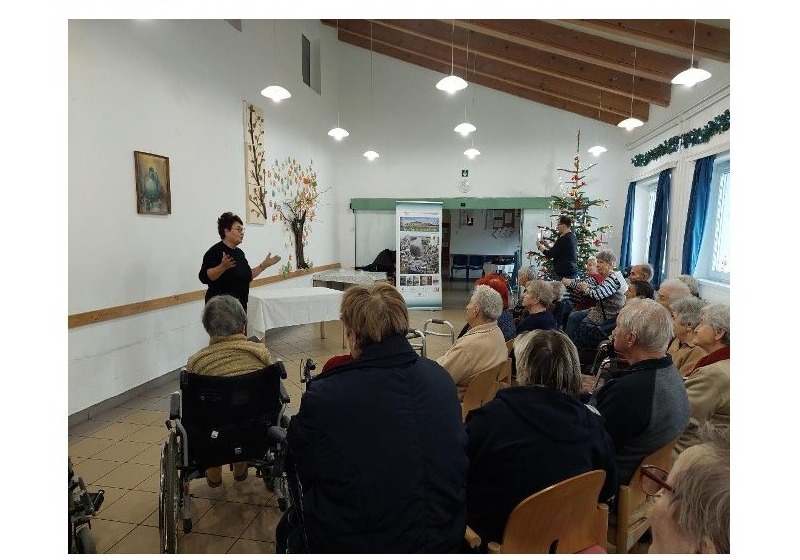 Bábelőadás Tokajban és Bodrogkeresztúron