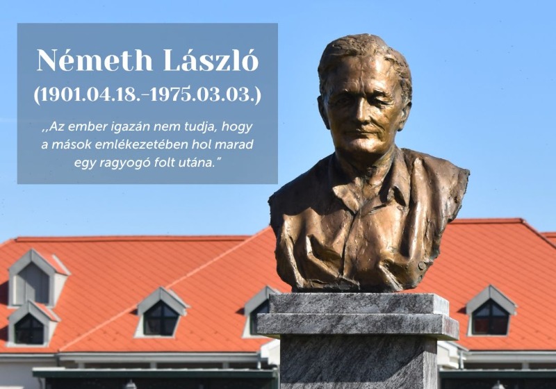 50 éve hunyt el Németh László Kossuth-díjas magyar orvos, író, esszéista, drámaíró, műfordító