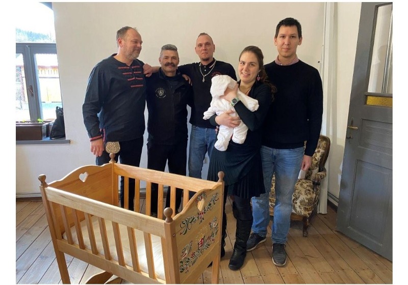 Gömörpéterfalára került az egyik vándorbölcső