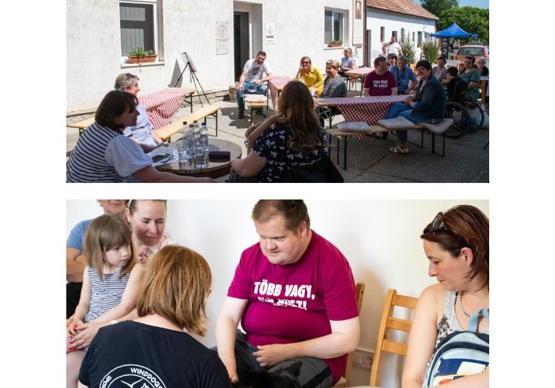 Esélyegyenlőségi Családi Nap a Népfőiskolán