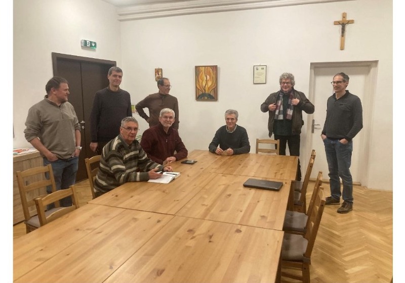 EXODUS 90 lelkigyakorlat férfiaknak