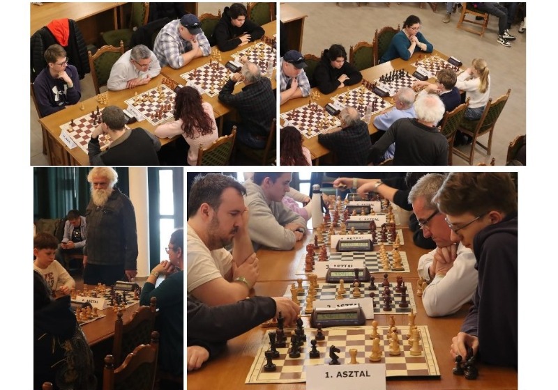 2026. január 17. — Szórvány kollégiumok és Népfőiskolai Hálózat I. Sakkversenye, Lakitelek