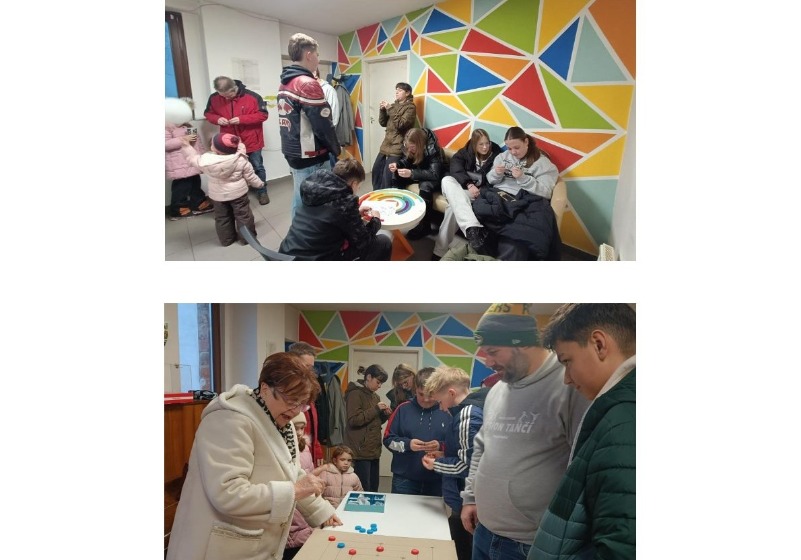 Játék programok beszámolója