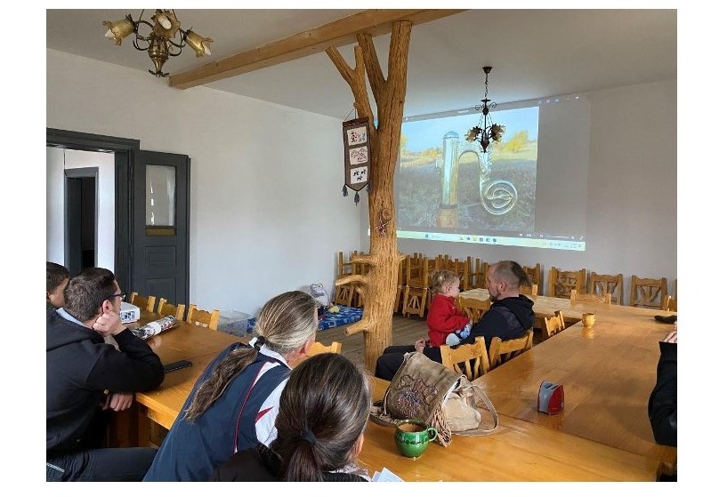 A Dalia Kollégium második hétvégéje Gömörpéterfalán