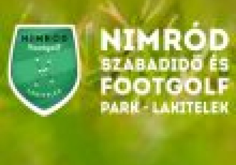 I. Nimród Footgolf amatőr verseny