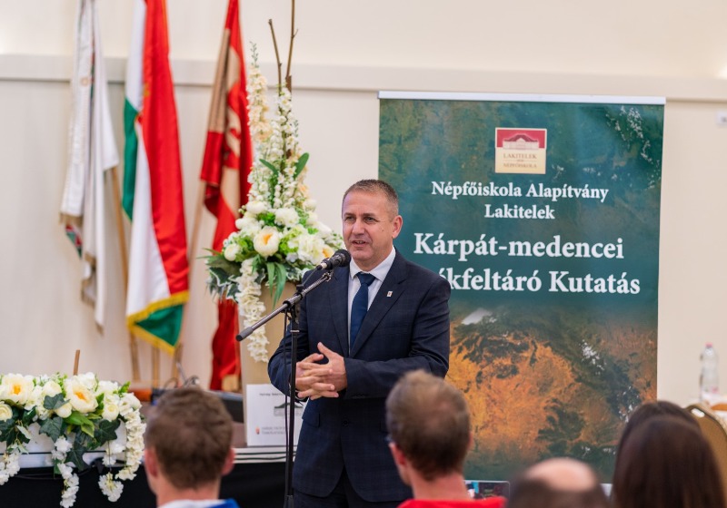 Lezárult a Nyírségi Bokortanyák Kollégiuma I. második terepmunkája