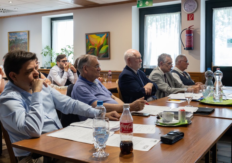 A visztulai csoda - konferencia a Népfőiskolán