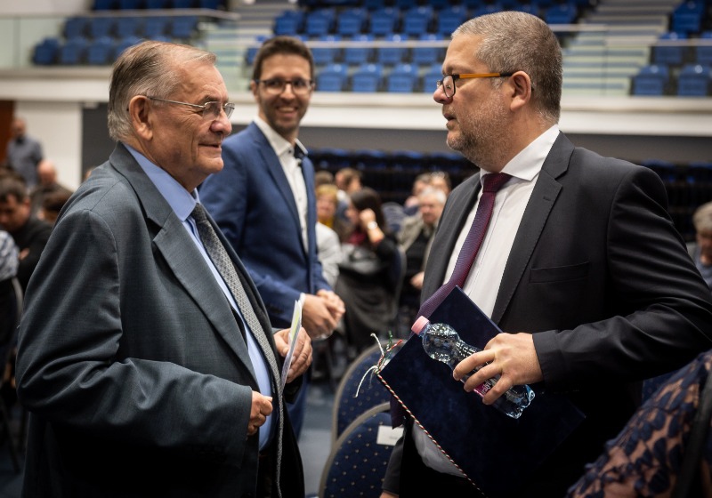 NMI Stratégiai Konferencia a Kárpátia Rendezvényházban