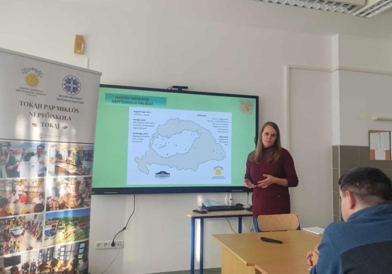 Nyikó-menti Értékfeltáró Kutatás bemutatása a Nyíregyházi Egyetemen