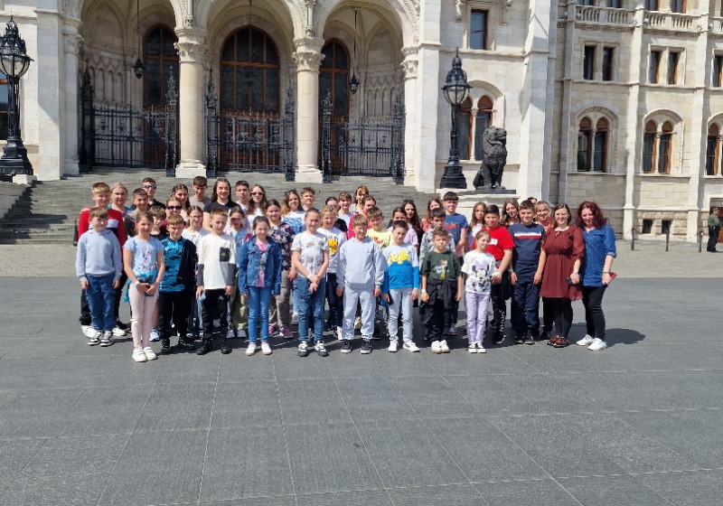 Szórványkollégiumi tanulmányi kirándulás a Lakiteleki Népfőiskolán