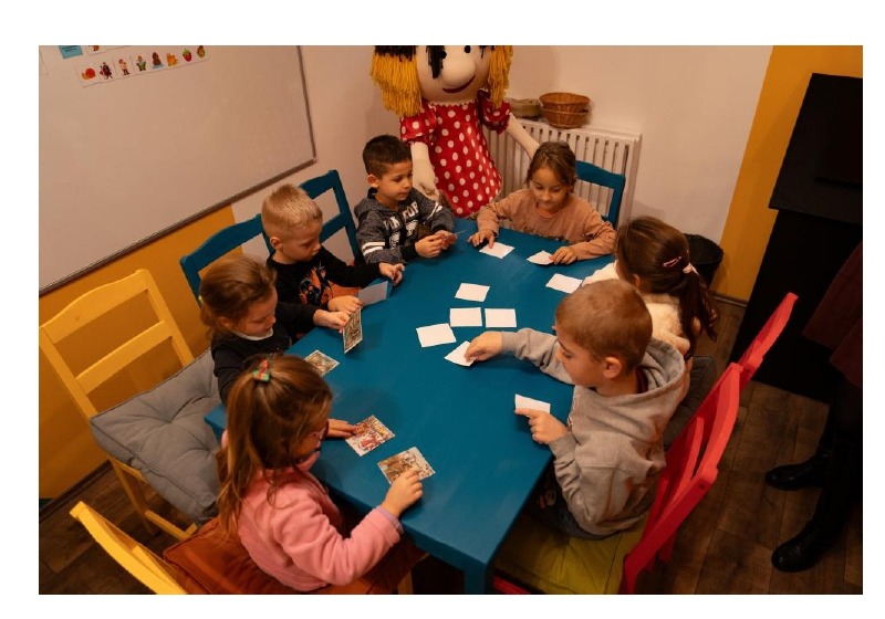 Kondornia Játszóház 2026 – új játszóházi programsorozat indul Kondoroson