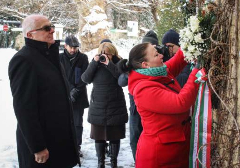 Megemlékezés a Tatai Népfőiskola alapításának 86. évfordulójáról